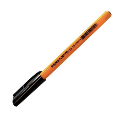 خودکار پنسان مشکی مدل TR-23